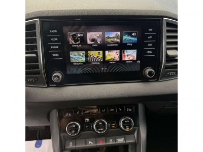 Skoda Karoq Gebrauchtwagen Skoda Karoq Gebrauchtwagen