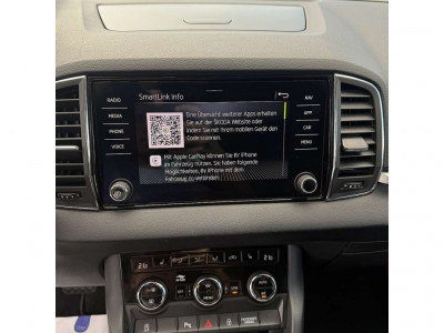 Skoda Karoq Gebrauchtwagen Skoda Karoq Gebrauchtwagen