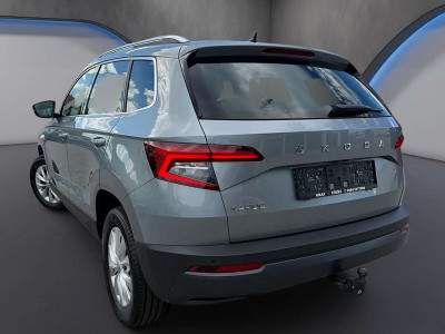 Skoda Karoq Gebrauchtwagen Skoda Karoq Gebrauchtwagen