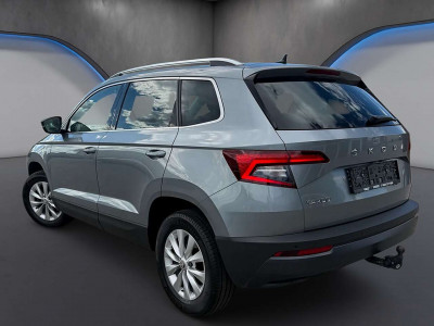 Skoda Karoq Gebrauchtwagen Skoda Karoq Gebrauchtwagen