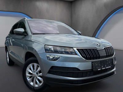 Skoda Karoq Gebrauchtwagen Skoda Karoq Gebrauchtwagen