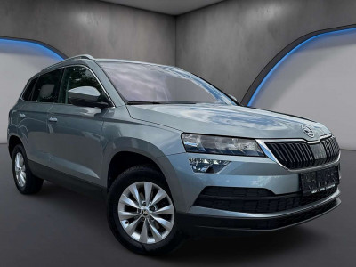 Skoda Karoq Gebrauchtwagen Skoda Karoq Gebrauchtwagen