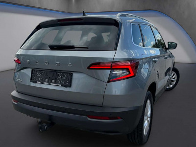 Skoda Karoq Gebrauchtwagen Skoda Karoq Gebrauchtwagen