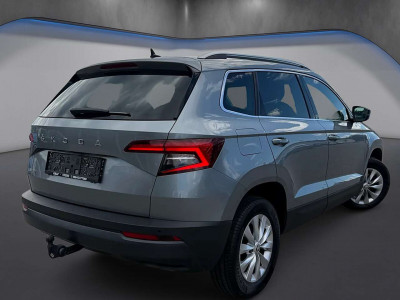 Skoda Karoq Gebrauchtwagen Skoda Karoq Gebrauchtwagen