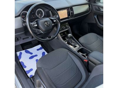 Skoda Kodiaq Gebrauchtwagen Skoda Kodiaq Gebrauchtwagen