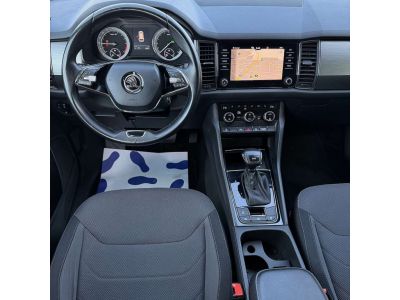 Skoda Kodiaq Gebrauchtwagen Skoda Kodiaq Gebrauchtwagen
