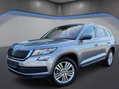 Skoda Kodiaq Gebrauchtwagen Skoda Kodiaq Gebrauchtwagen