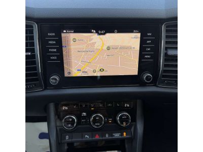 Skoda Kodiaq Gebrauchtwagen Skoda Kodiaq Gebrauchtwagen