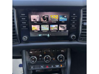 Skoda Kodiaq Gebrauchtwagen Skoda Kodiaq Gebrauchtwagen