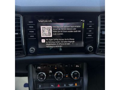 Skoda Kodiaq Gebrauchtwagen Skoda Kodiaq Gebrauchtwagen