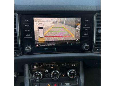 Skoda Kodiaq Gebrauchtwagen Skoda Kodiaq Gebrauchtwagen