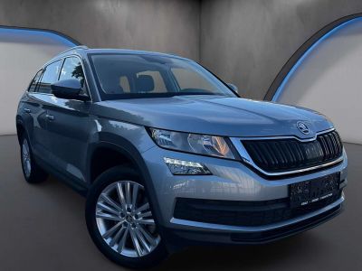 Skoda Kodiaq Gebrauchtwagen Skoda Kodiaq Gebrauchtwagen