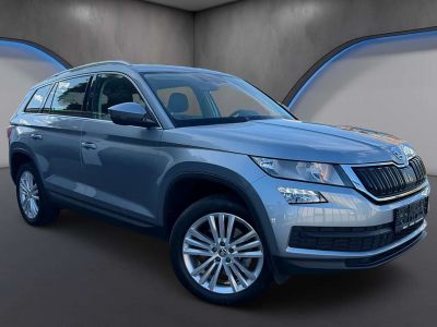 Skoda Kodiaq Gebrauchtwagen Skoda Kodiaq Gebrauchtwagen