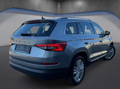 Skoda Kodiaq Gebrauchtwagen Skoda Kodiaq Gebrauchtwagen