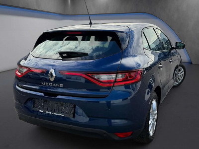 Renault Mégane Gebrauchtwagen