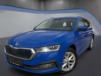 Skoda Octavia Gebrauchtwagen