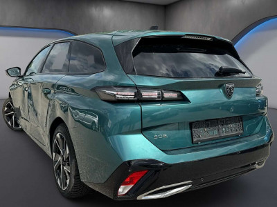 Peugeot 308 Gebrauchtwagen