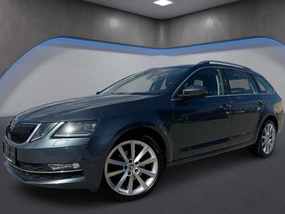 Skoda Octavia Gebrauchtwagen Skoda Octavia Gebrauchtwagen
