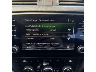 Skoda Octavia Gebrauchtwagen Skoda Octavia Gebrauchtwagen