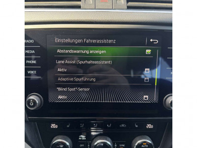 Skoda Octavia Gebrauchtwagen Skoda Octavia Gebrauchtwagen