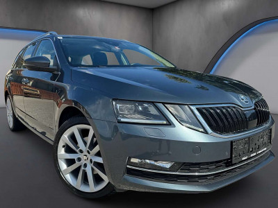 Skoda Octavia Gebrauchtwagen Skoda Octavia Gebrauchtwagen