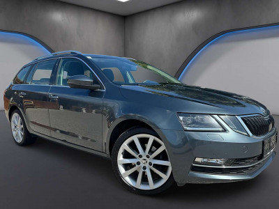 Skoda Octavia Gebrauchtwagen Skoda Octavia Gebrauchtwagen