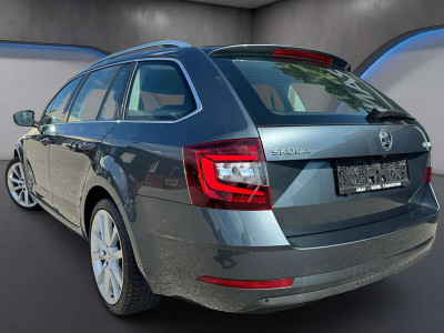 Skoda Octavia Gebrauchtwagen Skoda Octavia Gebrauchtwagen