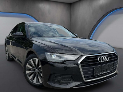 Audi A6 Gebrauchtwagen Audi A6 Gebrauchtwagen