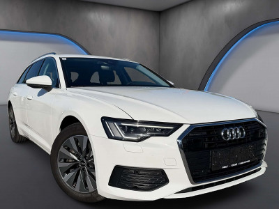 Audi A6 Gebrauchtwagen