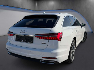 Audi A6 Gebrauchtwagen
