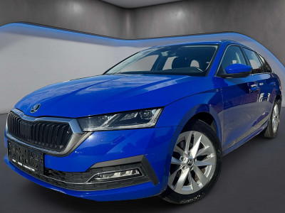 Skoda Octavia Gebrauchtwagen Skoda Octavia Gebrauchtwagen