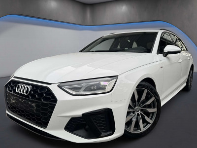 Audi A4 Gebrauchtwagen Audi A4 Gebrauchtwagen