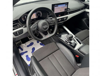 Audi A4 Gebrauchtwagen Audi A4 Gebrauchtwagen