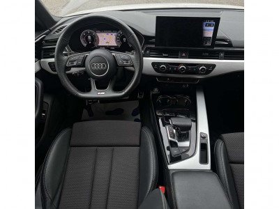 Audi A4 Gebrauchtwagen Audi A4 Gebrauchtwagen