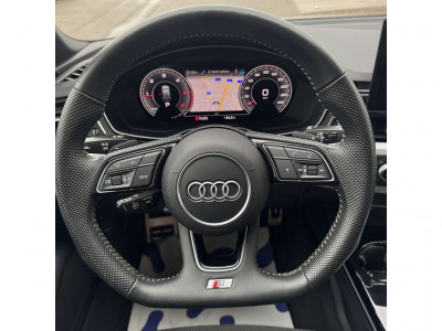 Audi A4 Gebrauchtwagen Audi A4 Gebrauchtwagen