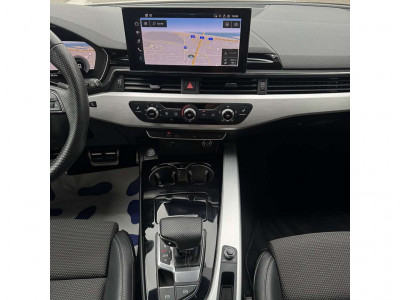Audi A4 Gebrauchtwagen Audi A4 Gebrauchtwagen