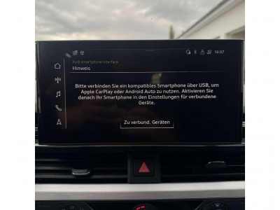 Audi A4 Gebrauchtwagen Audi A4 Gebrauchtwagen