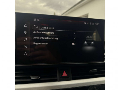 Audi A4 Gebrauchtwagen Audi A4 Gebrauchtwagen