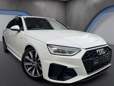 Audi A4 Gebrauchtwagen Audi A4 Gebrauchtwagen