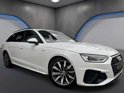 Audi A4 Gebrauchtwagen Audi A4 Gebrauchtwagen