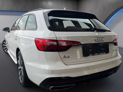 Audi A4 Gebrauchtwagen Audi A4 Gebrauchtwagen