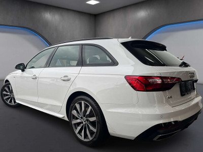 Audi A4 Gebrauchtwagen Audi A4 Gebrauchtwagen