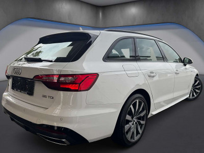 Audi A4 Gebrauchtwagen Audi A4 Gebrauchtwagen