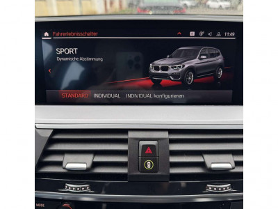 BMW X3 Gebrauchtwagen BMW X3 Gebrauchtwagen