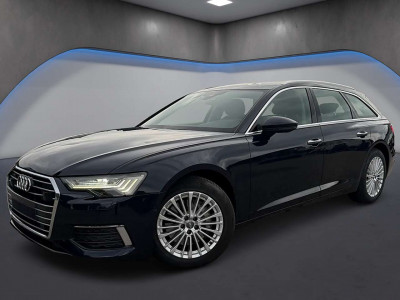 Audi A6 Gebrauchtwagen Audi A6 Gebrauchtwagen