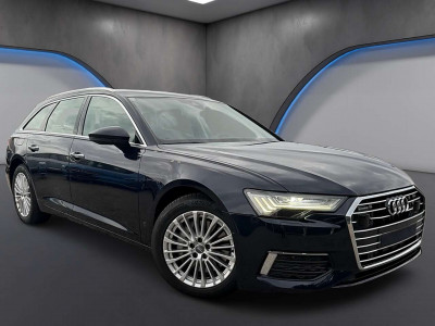 Audi A6 Gebrauchtwagen Audi A6 Gebrauchtwagen