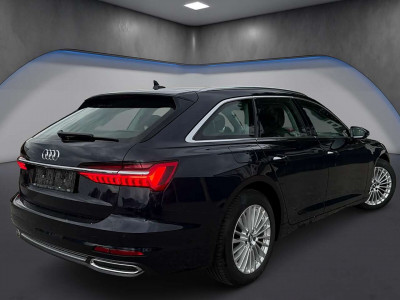 Audi A6 Gebrauchtwagen Audi A6 Gebrauchtwagen
