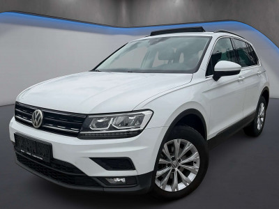 VW Tiguan Gebrauchtwagen VW Tiguan Gebrauchtwagen