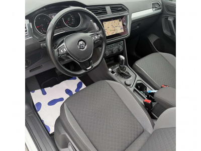 VW Tiguan Gebrauchtwagen VW Tiguan Gebrauchtwagen