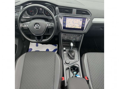 VW Tiguan Gebrauchtwagen VW Tiguan Gebrauchtwagen
